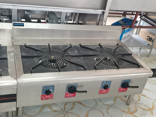 燃氣低湯灶(長(cháng)600（1200）x寬700x高550)